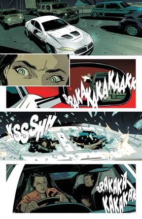 Read 007: For King and Country  1 Page 8 in English