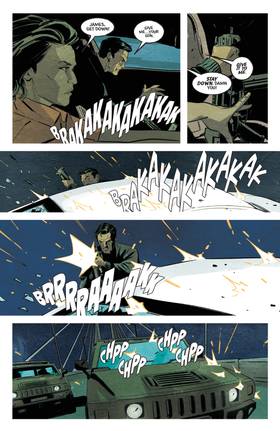 Read 007: For King and Country  1 Page 9 in English
