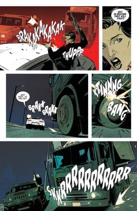 Read 007: For King and Country  1 Page 10 in English