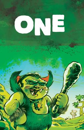 Read Madballs vs. Garbage Pail Kids: Time Again, Slime Again  1 Page 7 in English