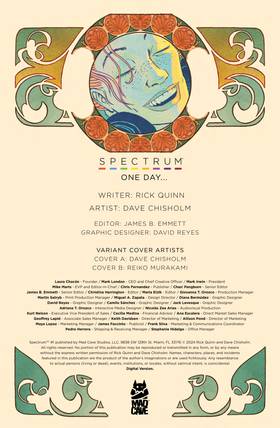 Read Spectrum  1 Page 2 in English