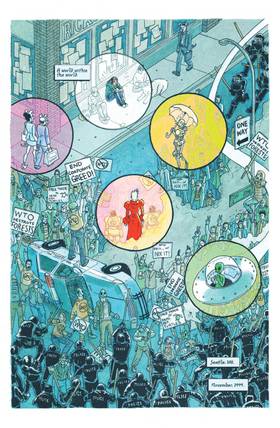 Read Spectrum  1 Page 5 in English