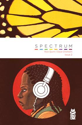 Read Spectrum  2 Page 1 in English