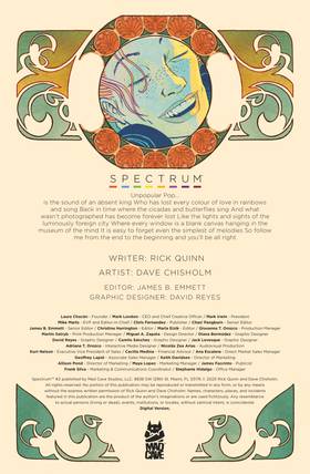 Read Spectrum  2 Page 2 in English