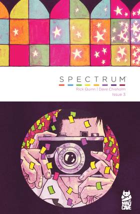 Read Spectrum  3 Page 1 in English