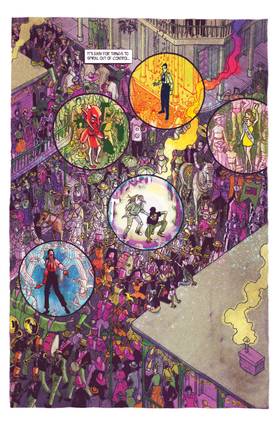 Read Spectrum  3 Page 10 in English