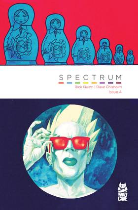 Read Spectrum  4 Page 1 in English