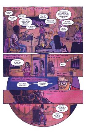 Read Spectrum  4 Page 8 in English