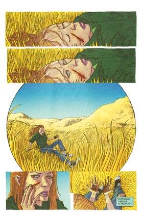Read Spectrum  5 Page 6 in English