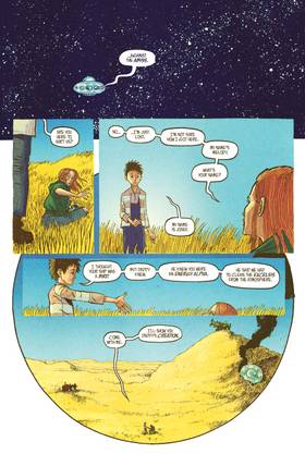 Read Spectrum  5 Page 8 in English