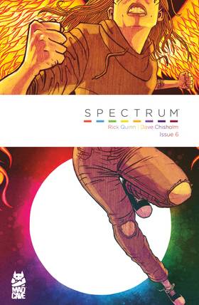 Read Spectrum  6 Page 1 in English