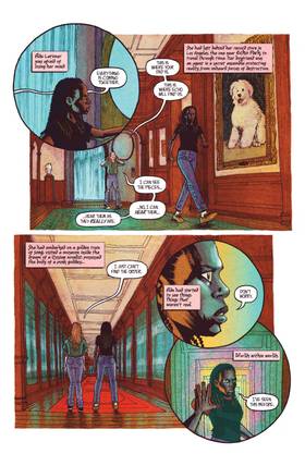 Read Spectrum  6 Page 4 in English