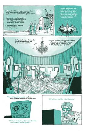 Read Spectrum  6 Page 5 in English