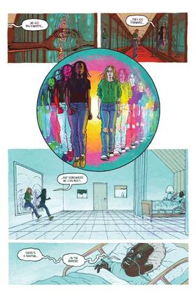 Read Spectrum  6 Page 6 in English
