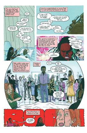 Read Spectrum  6 Page 7 in English