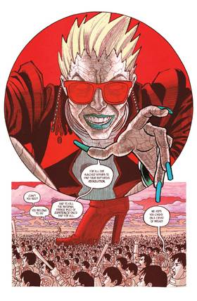 Read Spectrum  6 Page 9 in English
