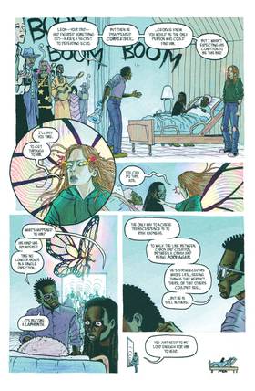 Read Spectrum  6 Page 10 in English
