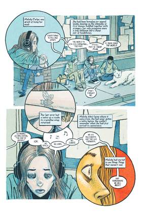 Read Spectrum  7 Page 8 in English