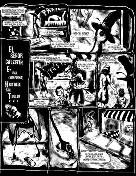 Read El Señor Calzetín   1 Page 9 in Spanish