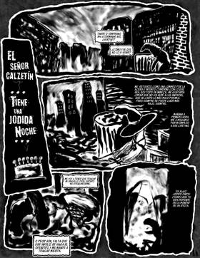 Read El Señor Calzetín   1 Page 10 in Spanish