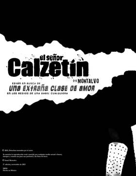 Read El Señor Calzetín   2 Page 2 in Spanish
