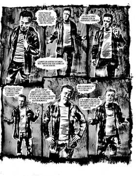 Read El Señor Calzetín   2 Page 7 in Spanish