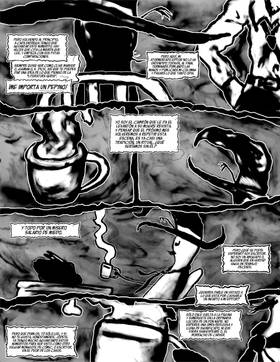 Read El Señor Calzetín   2 Page 9 in Spanish