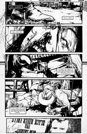 Read Black River Falls  1 Page 3 in English