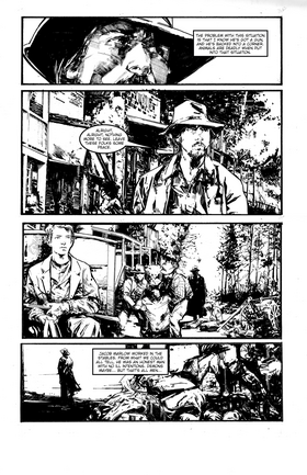 Read Black River Falls  1 Page 6 in English