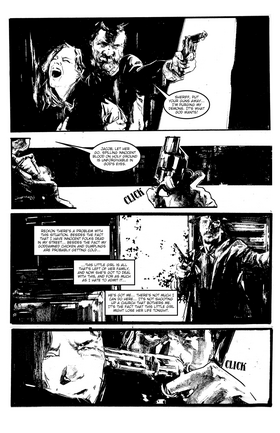 Read Black River Falls  1 Page 8 in English