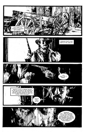 Read Black River Falls  1 Page 9 in English