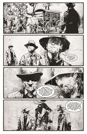 Read Black River Falls  2 Page 6 in English