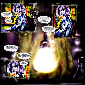 Read I'm Afraid Of Americans  1 Page 5 in Spanish