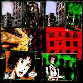 Read I'm Afraid Of Americans  1 Page 7 in Spanish
