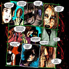 Read I'm Afraid Of Americans  1 Page 9 in Spanish