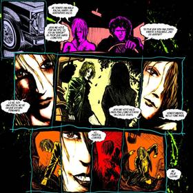 Read I'm Afraid Of Americans  1 Page 10 in Spanish