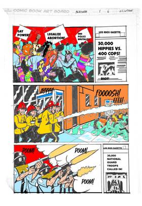 Read Fascinator #1, p 6  2 Page 1 in English