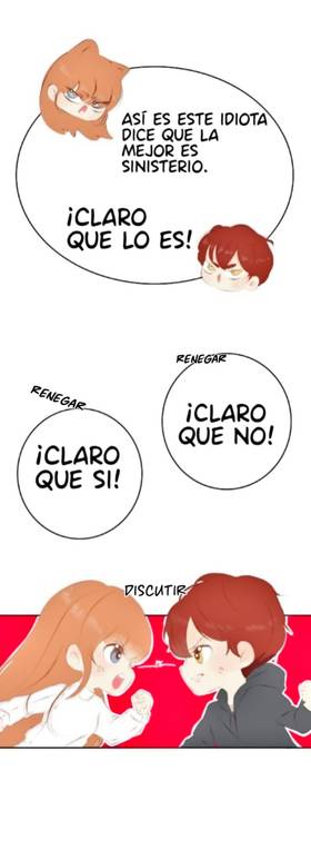Read Papeles Invertidos  1 Page 5 in Spanish