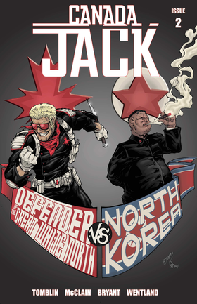 Read Canada Jack  2 Page 1 in English
