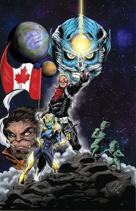 Read Canada Jack  3 Page 1 in English