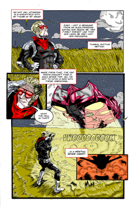 Read Canada Jack  3 Page 6 in English
