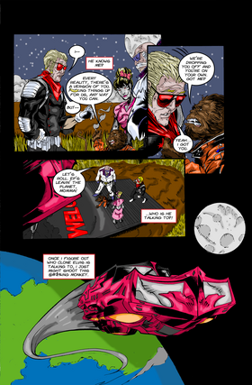 Read Canada Jack  3 Page 9 in English
