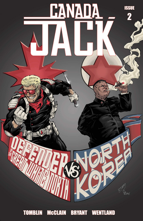 Read Canada Jack  2 Page 1 in English