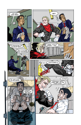 Read Canada Jack  2 Page 4 in English