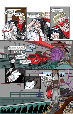 Read Canada Jack  2 Page 5 in English