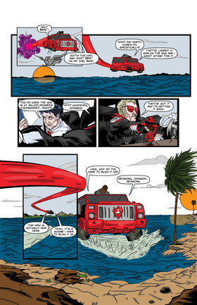 Read Canada Jack  2 Page 6 in English