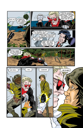 Read Canada Jack  2 Page 7 in English