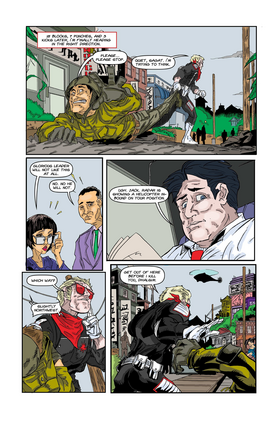 Read Canada Jack  2 Page 8 in English