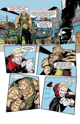 Read Canada Jack  2 Page 9 in English