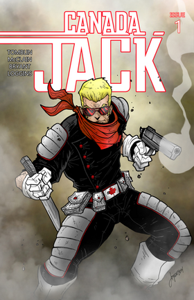 Read Canada Jack  1 Page 1 in English